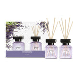 Ipuro geurdiffuser lavender touch 2 x 50 ml - afbeelding 2
