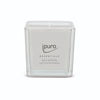 Ipuro geurkaars white lily 125gr.