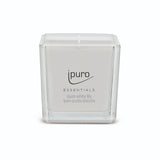 Ipuro geurkaars white lily 125gr. - afbeelding 3