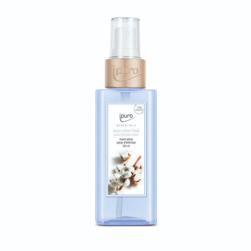 Ipuro cotton fields room spray 120ml