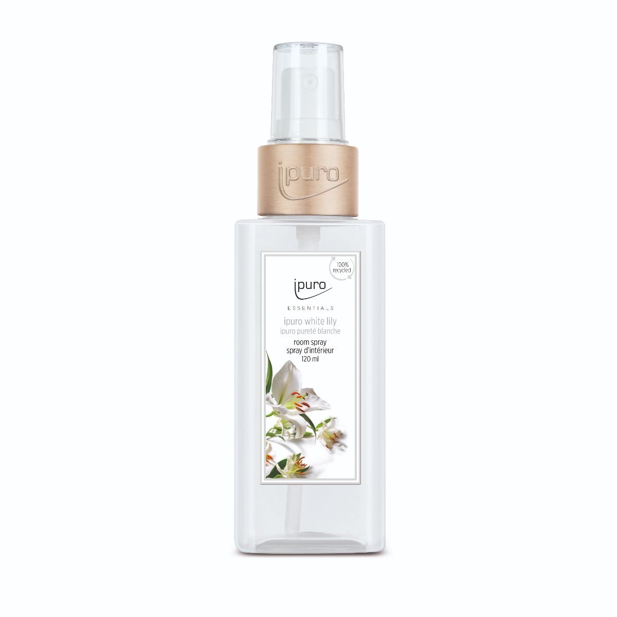 Ipuro white lily room spray 120ml