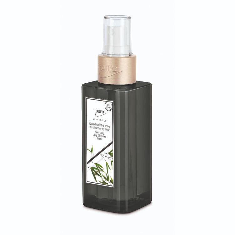 Ipuro black bamboo room spray 120ml