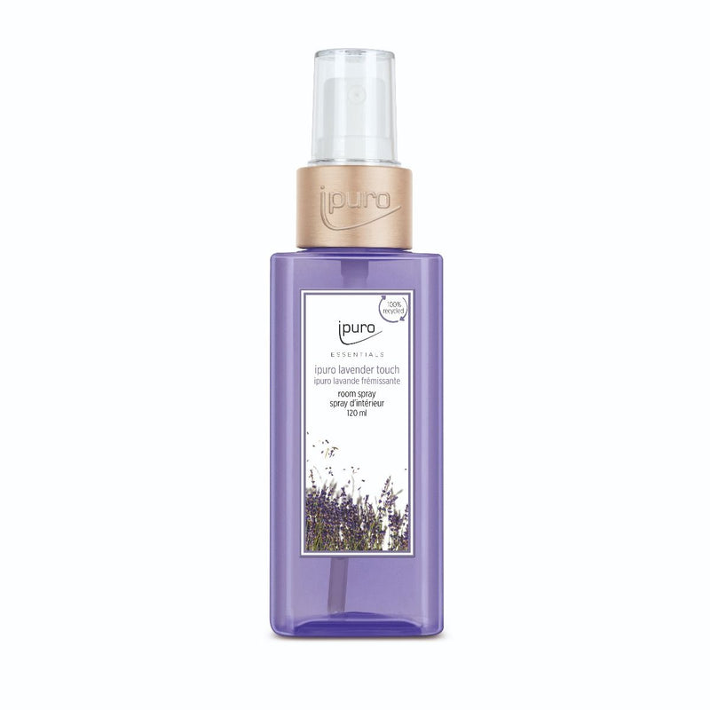 Ipuro lavender touch room spray 120ml