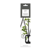 Ipuro scented sticks vase set black bamboo zwart