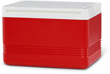 Igloo Legend 12 koelbox 8 liter rood wit - afbeelding 1