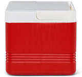 Igloo Legend 12 koelbox 8 liter rood wit - afbeelding 4