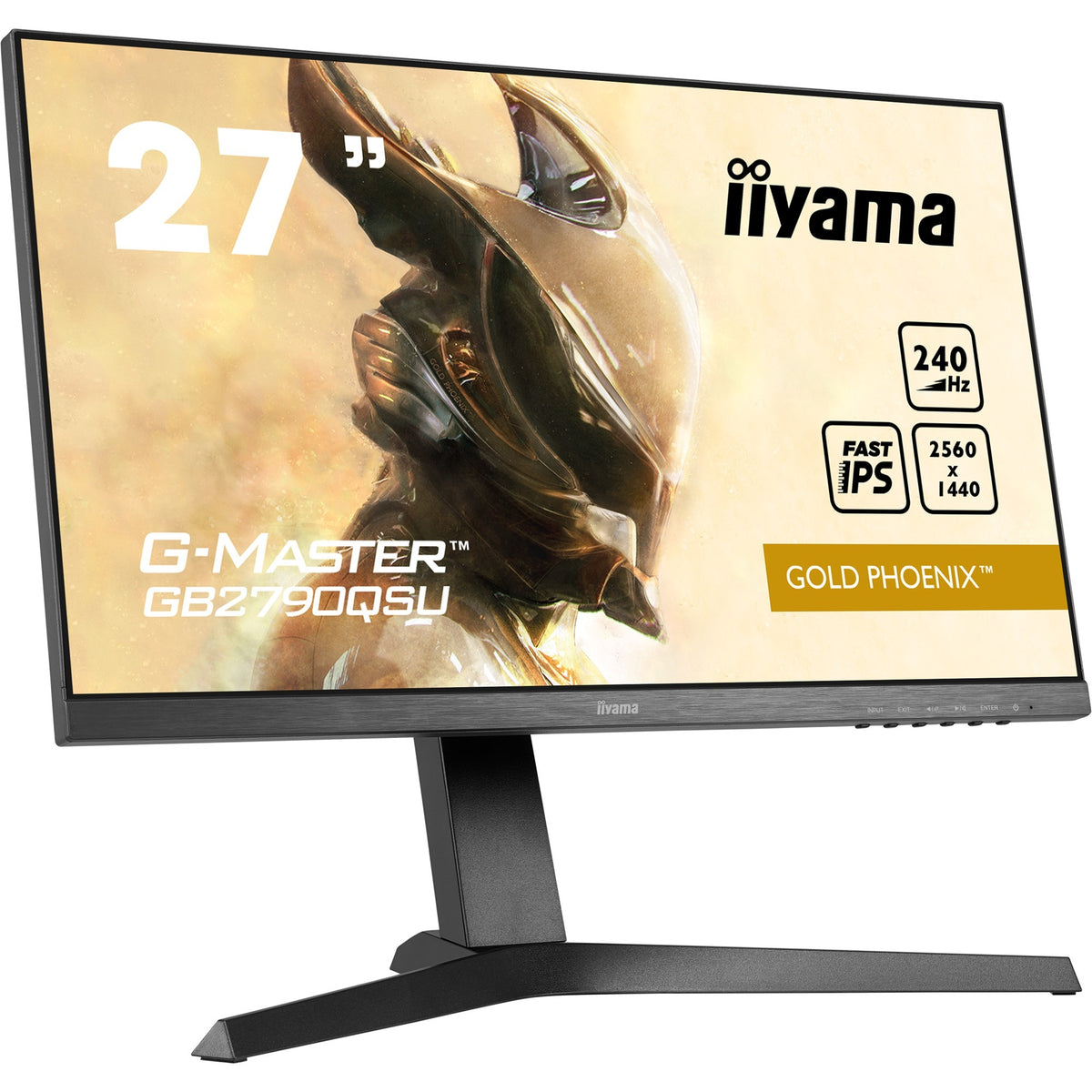 Iiyama Iiyama G-Master Gold Phoenix GB2790QSU-B1