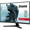 Iiyama g-master red eagle g2766hsu-b1 27 curved gaming monitor (zwart, 2x hdmi, displayport, 2x usb-a, usb-b, 165 hz)