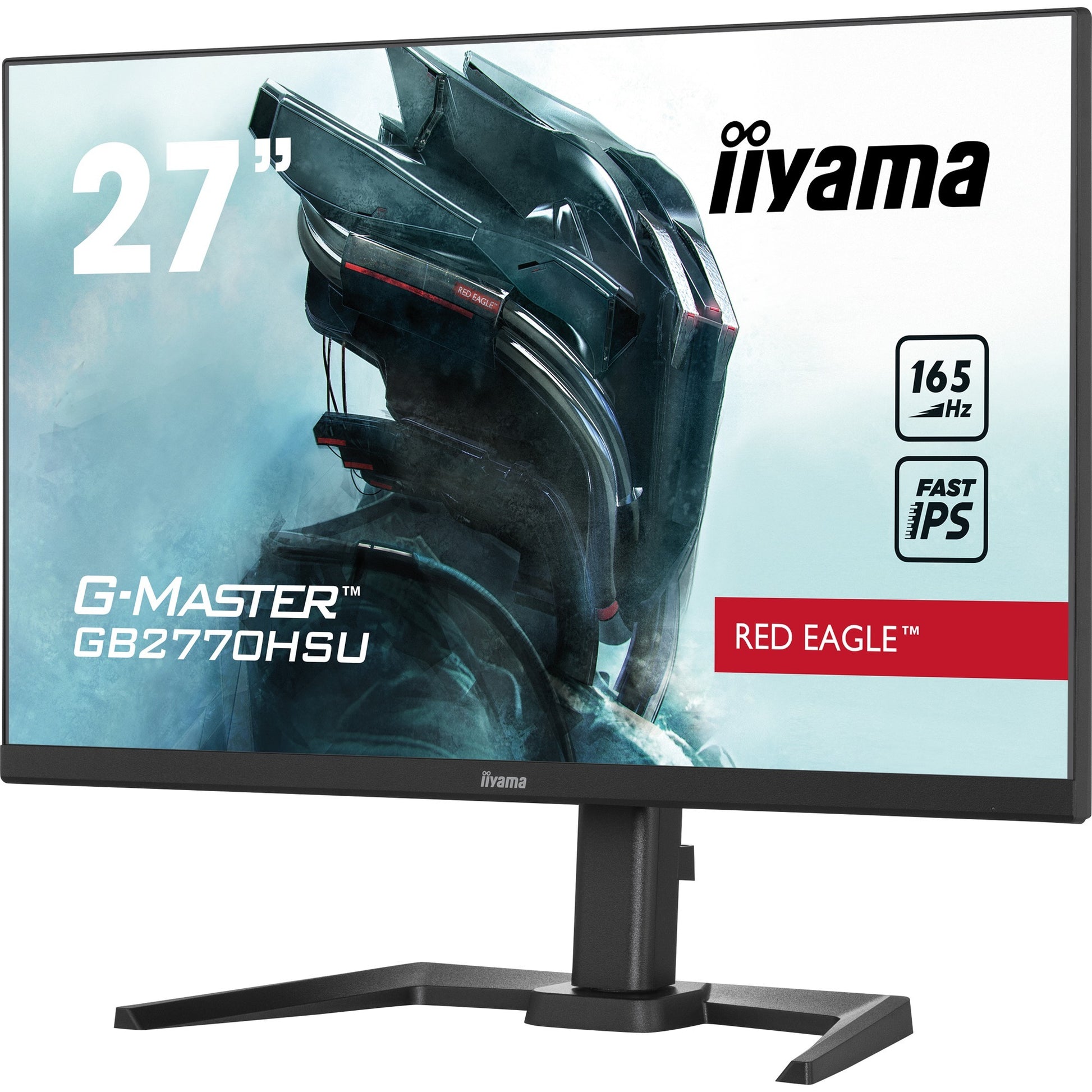 Iiyama Iiyama G-Master Red Eagle GB2770HSU-B5