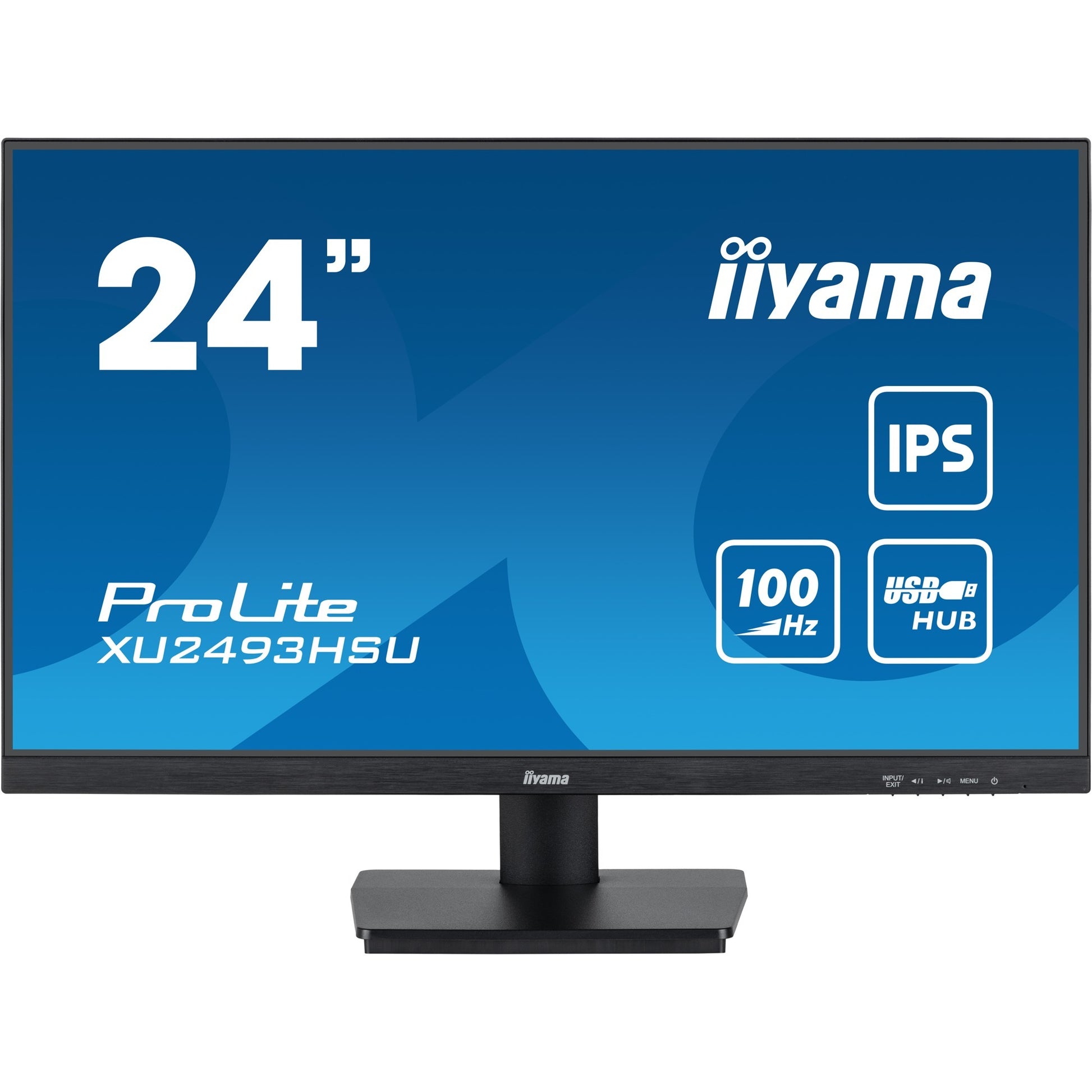 Iiyama Iiyama ProLite XU2493HSU-B6