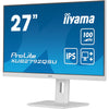 Iiyama prolite xub2792qsu-w6 27 monitor (wit, hdmi, displayport, 4x usb-a, usb-b)
