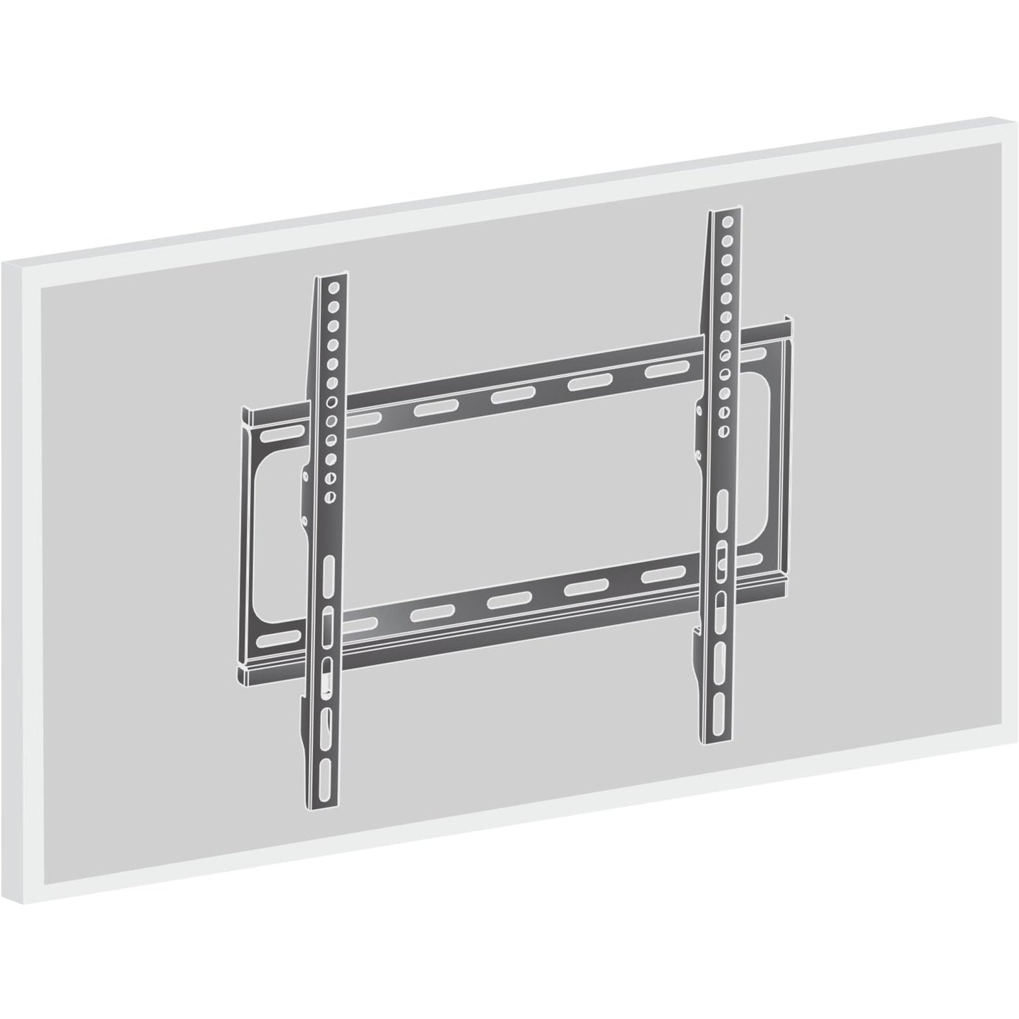 Iiyama WM1044-B1 Universele wandsteun