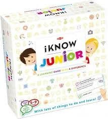 i-know junior spel van tactic