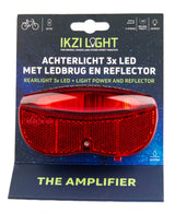 IKZI reflector 8cm - afbeelding 3
