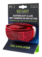 IKZI reflector 8cm - afbeelding 2