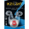 IKZI-Light LED achterlicht montage onder zadel 1411150