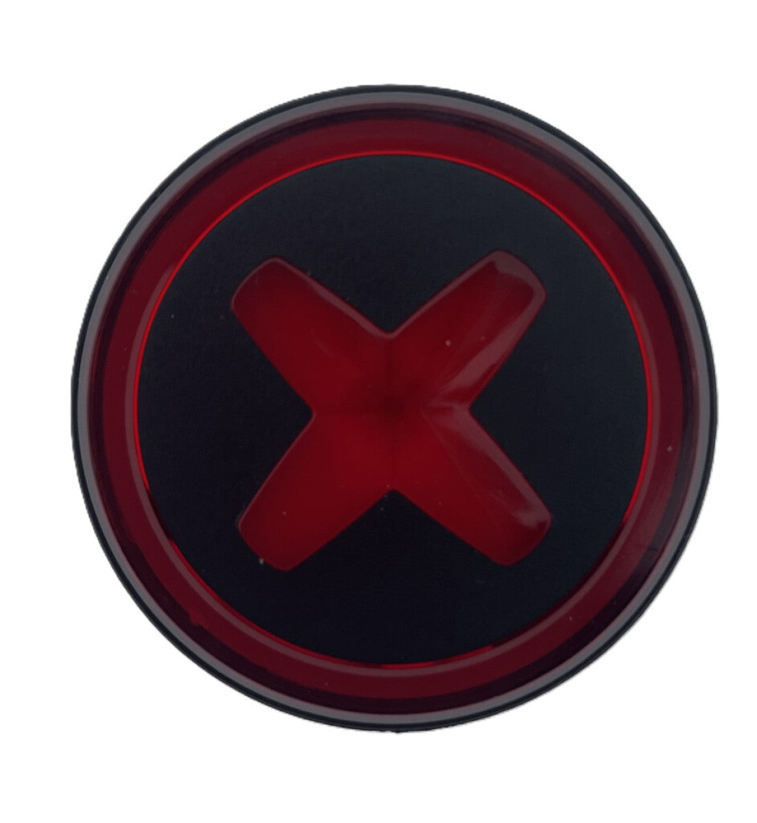Buzaglo ikzilight achterlicht mr x met 4014 led, usb-oplaadbaar