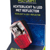 Ikzi light achterlicht spatbord met e-keur