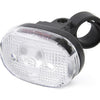 Koplamp Ikzi white light 3 led batterij