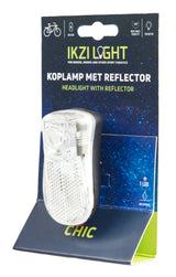koplamp led batterij wit - afbeelding 2