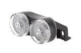 Koplamp Ikzi 2led + reflector - afbeelding 1