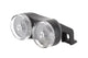 Koplamp Ikzi 2led + reflector