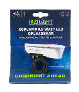 Koplamp Ikzi goodnight led usb - afbeelding 2