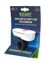 Koplamp Ikzi goodnight led usb - afbeelding 3