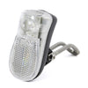 koplamp led batterij wit