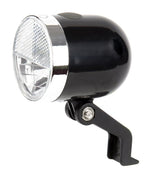 Koplamp Ikzi nero zwart kaart - afbeelding 1
