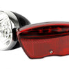 verlichtingsset Retro batterij led zwart