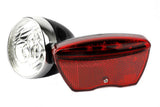 verlichtingsset Retro batterij led zwart - afbeelding 1