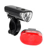 Ikzi verlichtingsset the sunset led - zwart