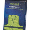 Ikzi light reflectie vest 69x68cm, xl