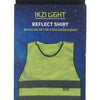 Veiligheidsvest reflectie medium large