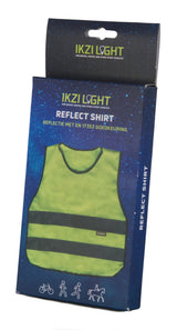 Veiligheidsvest reflectie medium large - afbeelding 3