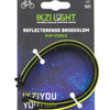 IKZI Reflecterende broekklemmen IkziLight Duo Visible set à 2 stuks