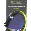 IKZI Reflecterende broekklemmen IkziLight Duo Visible set à 2 stuks