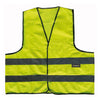 Buzaglo ikzilight reflectie vest 69x68cm, xl
