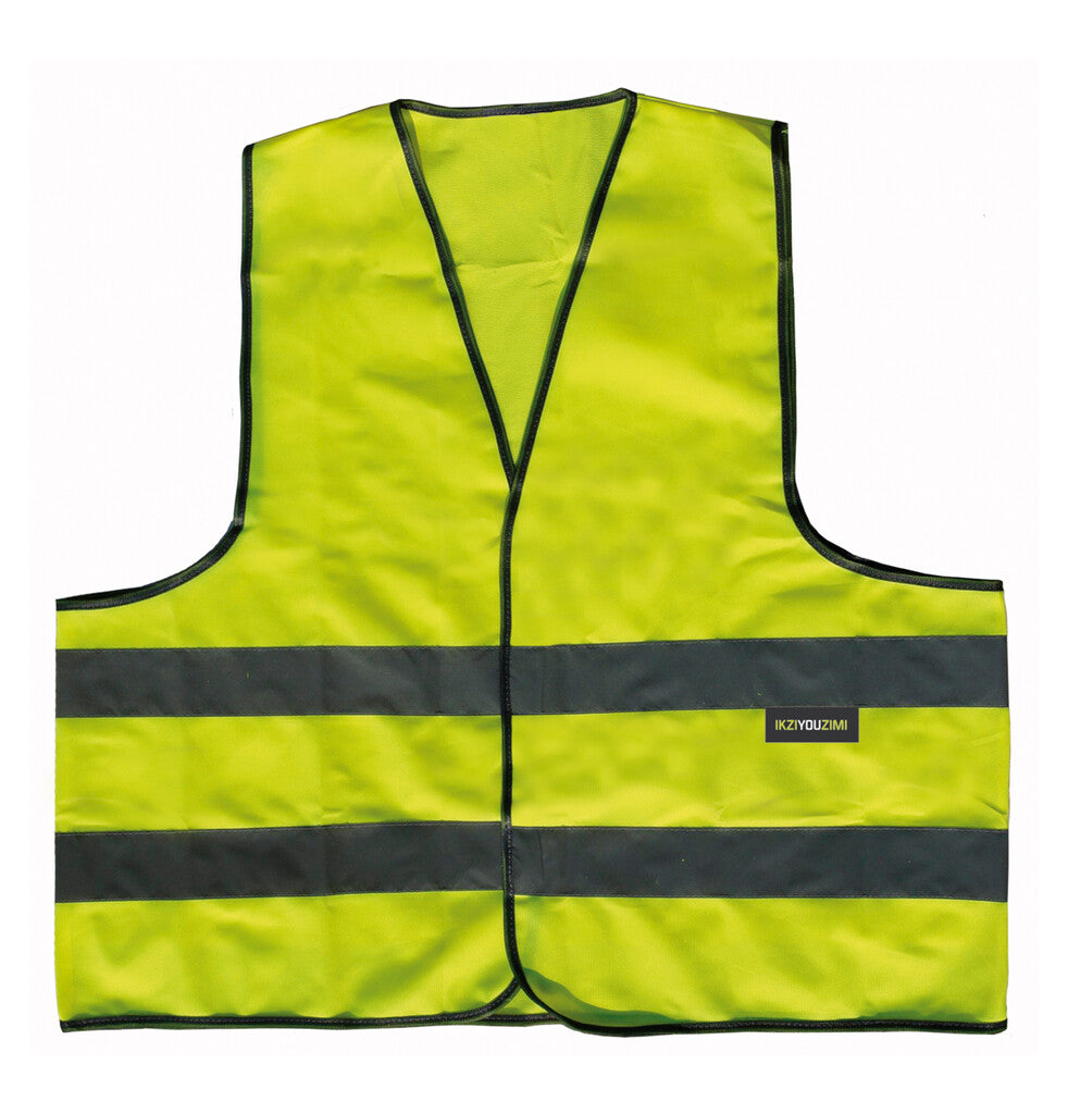 Buzaglo ikzilight reflectie vest 69x68cm, xl