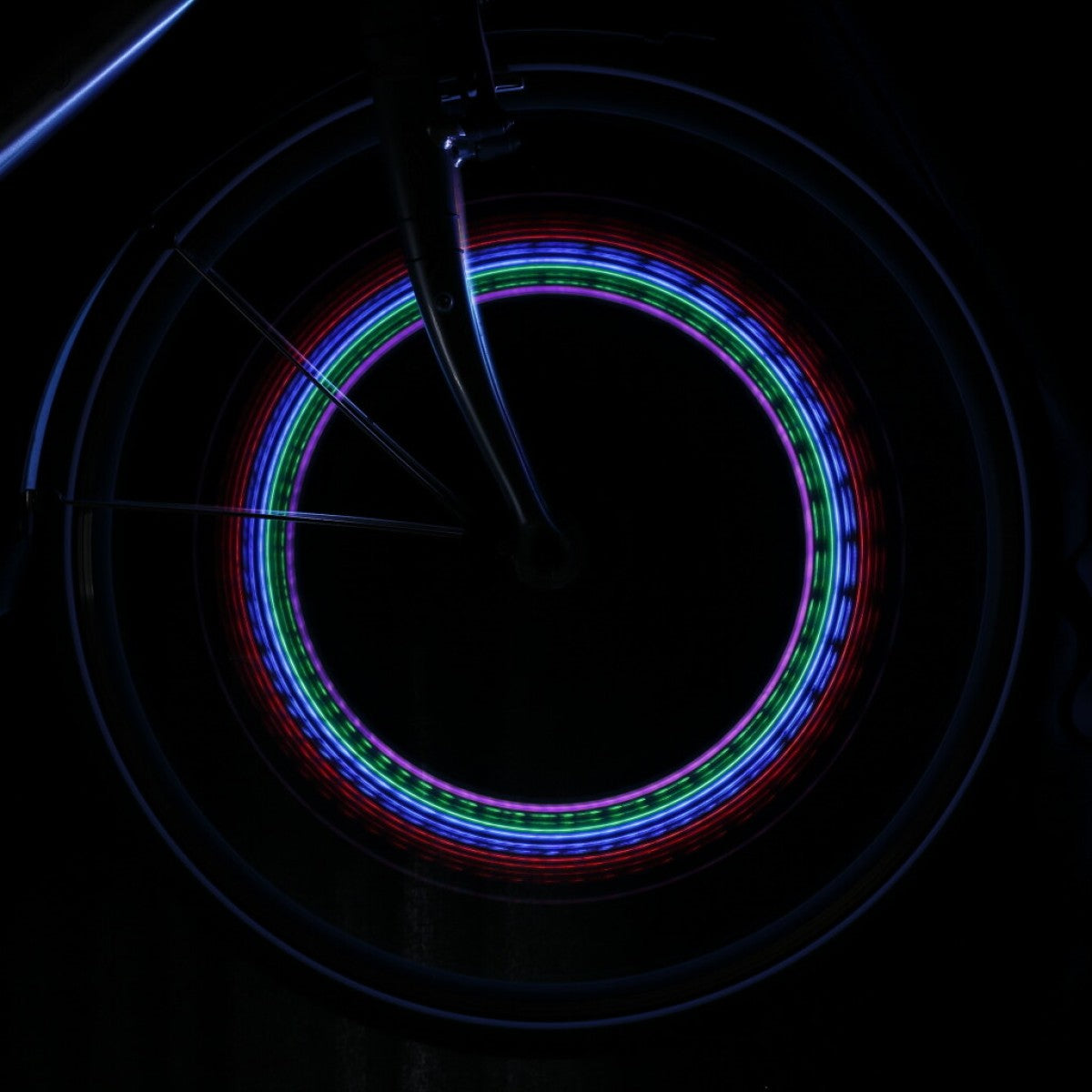 Wiellicht Ikzi Ventiel 11-Led (P2)
