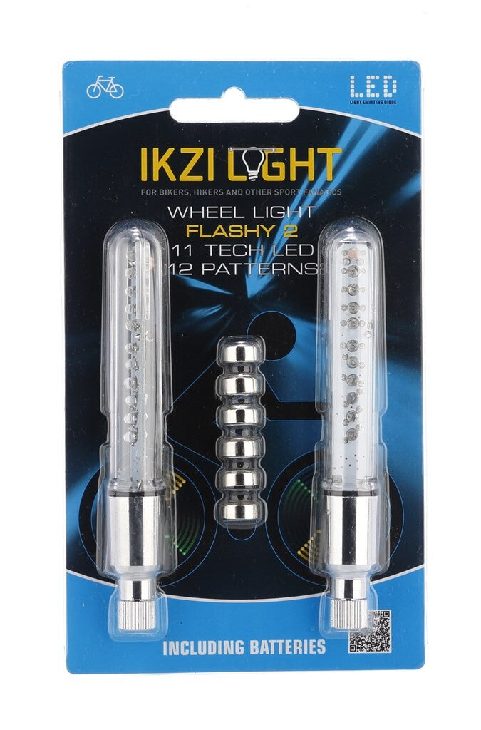 Wiellicht Ikzi Ventiel 11-Led (P2)