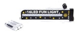 Wiellicht Ikzi Spaak 16-Led - afbeelding 1