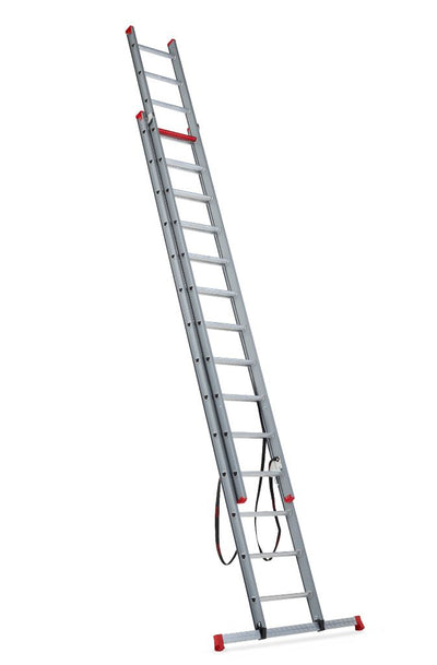 Altrex atlantis 2-delige reformladder atr 2064 2 x 14 - 119214
