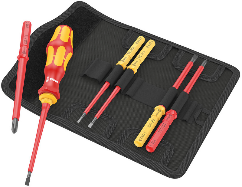 Wera kraftform kompakt vde 7 universal 1 tool | 7-delig - 05006600001