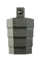 Gedore hex setting adapter | 1 4 sd | 3.2-5.5 mm - 3038572