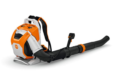 Stihl bra 600 ruggedragen accu bladblazer body | zonder accu en lader - ba070115910