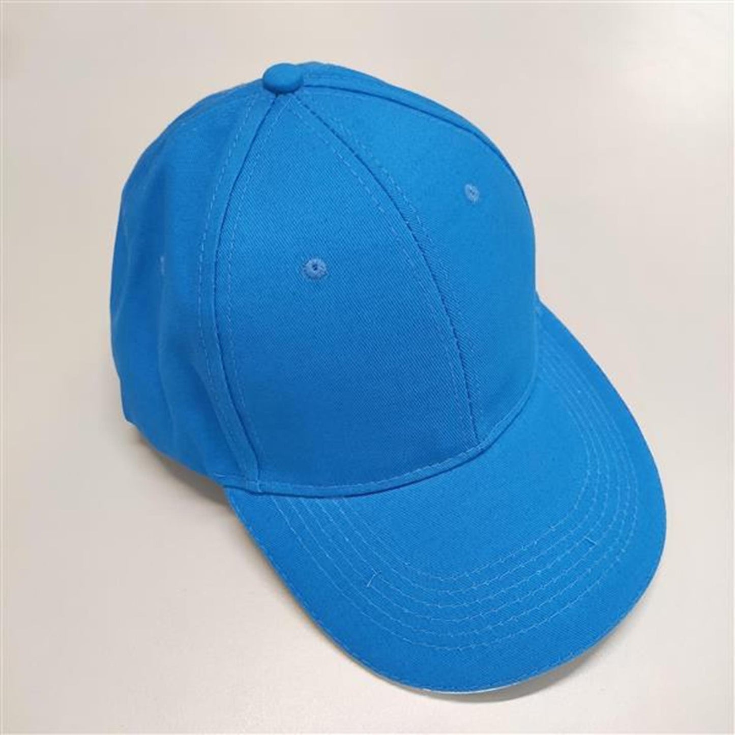 Hot hats baseballpet blauw