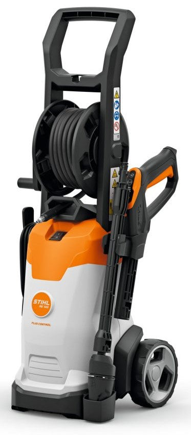 Stihl re 100 plus control | hogedrukreiniger | 2,1 kw | 110 bar | 450 l u - re020114529