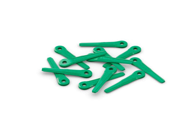 Stihl accessoires set kunststofmessen | 12 stuks | polycut - 40020071020